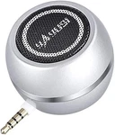 Mini Speaker With 3.5MM Aux Input Jack, 3W Loud Portable For Iphone Ipod. Fixed Price $22.95.