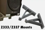 Wall Mount Bracket Holder For Logitech Z333 & Z337 Bluetooth Speakers. Fixed Price $12.69.