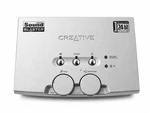 Creative Sound Blaster Audigy Usb 2.0 (SB0300) Card. Fixed Price $35.00.