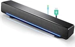 Mini Portable Usb Wired Soundbar Music Player Bass Surround Soundbox Speaker. Fixed Price $23.11.