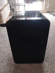 Mini Thermoelectric Cooler/warmer White A/c & Car Cord Home Travel Camping New. Fixed Price $50.00.