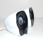 Logitech Audio Dock S-00109 Black/white Usb & Bluetooth Stereo Speakers Lot Of 2. Fixed Price $26.99.