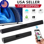 Bluetooth Speaker System Wireless Subwoofer Home Theater Tv Sound Bar. Fixed Price $28.11.
