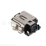 New Dc Power Jack Socket Charging Port For Asus Zenbook Q538EI Q528EH. Fixed Price $23.99.