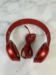 Beats By Dr. Dre Solo 2 Wired On-ear Headphone B0518 Tested Working No Pads. Fixed Price $23.00.