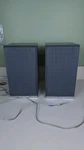 Pioneer S-HTD510 Set Of 2 Speakers, Home Stereo Surround Front Tested 11X6. Fixed Price $38.00.