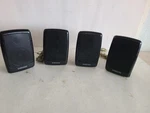 Samsung Surround Sound Home Theater Speaker (2) PS-FZ320 PS-RZ320. Fixed Price $19.99.