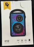 Raymate R12, Bluetooth Speakers Wireless, 80W With Subwoofer. Fixed Price $39.99.