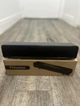 Phission Y-10 Desktop Speaker Usb Connector Stereo Black. Fixed Price $20.00.