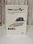 Elgato Video Capture Analog For Mac, Pc, Ipad & Iphone New-sealed. Fixed Price $85.00.