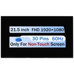 21.5" For Hp 22-DG0003W Lcd Non-touch Screen Display Replacement Fhd 1080P 30PIN. Fixed Price $179.00.