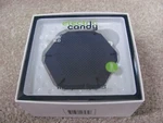 New Tzumi - Electric Candy Waterproof Bluetooth (5.0) Speaker 8 Hours Playtime. Fixed Price $29.98.