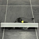 Dell AS501 10W Multimedia Sound Bar Monitor Speaker Silver Tested Working. Fixed Price $17.99.