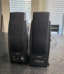 Proht Sound 2000 Multimedia Speakers. Fixed Price $5.99.