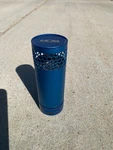 Hex Sl Blue Wireless Speaker SP891 By 808 Audio. Fixed Price $14.99.