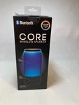 Bluetooth Core Wireless Speaker Led Color Changing Rechargeable/usb Bass Jaxx. Fixed Price $6.97.