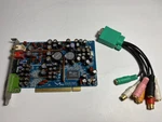 Onkyo SE-200PCI Sound Card. Fixed Price $88.49.