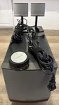 Bose Companion 3 Series Ii Multimedia Speaker System Complete Tested. Fixed Price $130.10.