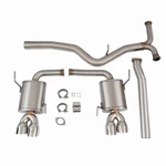 Mishimoto Performance Catback Exhaust System 2015-2019 Subaru Wrx / Sti. Fixed Price $1326.95.