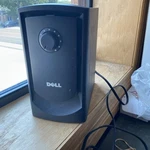 Dell Zylux Computer Speaker System Powered Subwoofer Model# CN-0N1818-71623. Fixed Price $10.00.