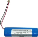 2.6AH Battery For Logitech Pure-fi Anywhere Speaker 2ND MM50, NTA2335. Fixed Price $17.99.