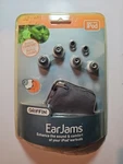 Griffin Earjams Covers W/ Carrying Case For Apple Ipod Buds. Fixed Price $9.99.
