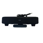 Insignia Ns-nbbar Usb Sound Computer Notebook Speaker Black 9". Fixed Price $10.00.