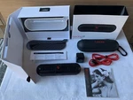 Beats By Dr. Dre Pill Portable Wireless Bluetooth Speaker Black. Fixed Price $145.00.