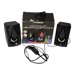 Xtreme Tech Multicolor Led Gaming Speakers For Pc Laptop Usb. Fixed Price $14.58.