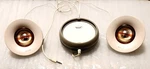 Phillips Portable Speaker System. Fixed Price $7.50.