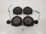07-13 Oem Bmw E88 E92 E93 135 335 Audio Hifi Hi-fi Sound Speakers Tweeters Set. Fixed Price $85.00.