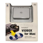 Honestech Vidbox For Mac Analog To Digital Video Conversion Solution Open. Fixed Price $23.97.