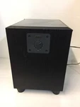 Boston Acoustics PV600 10" Powered Subwoofer - 120W Basstrac. Fixed Price $149.00.