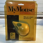 Vintage Logitech Mymouse Computer Assistant - Very Rare. Fixed Price $239.20.