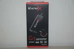 Creative Sound Blasterx G1 7.1 Portable Hd Gaming Usb Dac Card SB1710 Neww. Fixed Price $85.49.