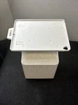ISAPPOS-9C-WH Stand For 9.7" Ipad AIR2/PRO W/serial I/o, Bluetooth Lock, Printer. Fixed Price $199.00.