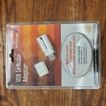 Startech.com To Dual 3.5MM Adapter, External Sound Card (icusbaudiob). Fixed Price $13.00.