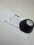 Bose Wave Control Pod Volume Model 405681 D2C. Fixed Price $25.00.