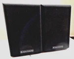 Atlantic Technology Bookshelf Speakers T70LR - Pair Excellent. Fixed Price $88.95.