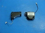 Hp Envy M6-1205DX 15.6" Left & Right Set 686925-001 PK23000IU00. Fixed Price $9.84.