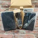 Neosonica Tech 2003 Usb Powered External Speakers (5" 3.5" 3") Nib 2010. Fixed Price $12.00.