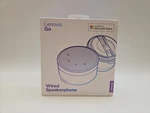 Lenovo Go Wired Speakerphone Storm Grey GXD1C82051. Fixed Price $84.99.