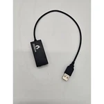 Nuance Dragon Adapter Audio Naturally Speaking USB-VS-01 Splitter. Fixed Price $12.00.