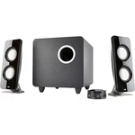 Cyber Acoustics Curve Immersion 62W Power Speaker System W/ Control Pod. Fixed Price $76.10.