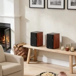 Edifier P17 Passive Bookshelf 2-WAY Speakers Needs Amplifier Receiver To Operate. Fixed Price $149.99.