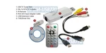 Universal Analog Usb-based Tv Tuner Video Capture Dvr For Pc. Fixed Price $27.00.