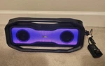 Altec Lansing Rockbox Xl 2.0 Bluetooth Wireless Speakers Black Party. Fixed Price $99.00.