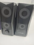 Trust Gxt Javv Gaming Speakers Rgb Pc Laptop Usb Stereo Black. Fixed Price $20.40.