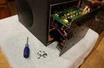 Klipsch Promedia 5.1 Capacitor Kit For Hum; Set Ten Panasonic Fr Audio Grade. Fixed Price $12.30.