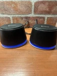 Satechi Dual Sonic Portable Computer Speakers ST-U620B For Notebook Tested. Fixed Price $23.99.
